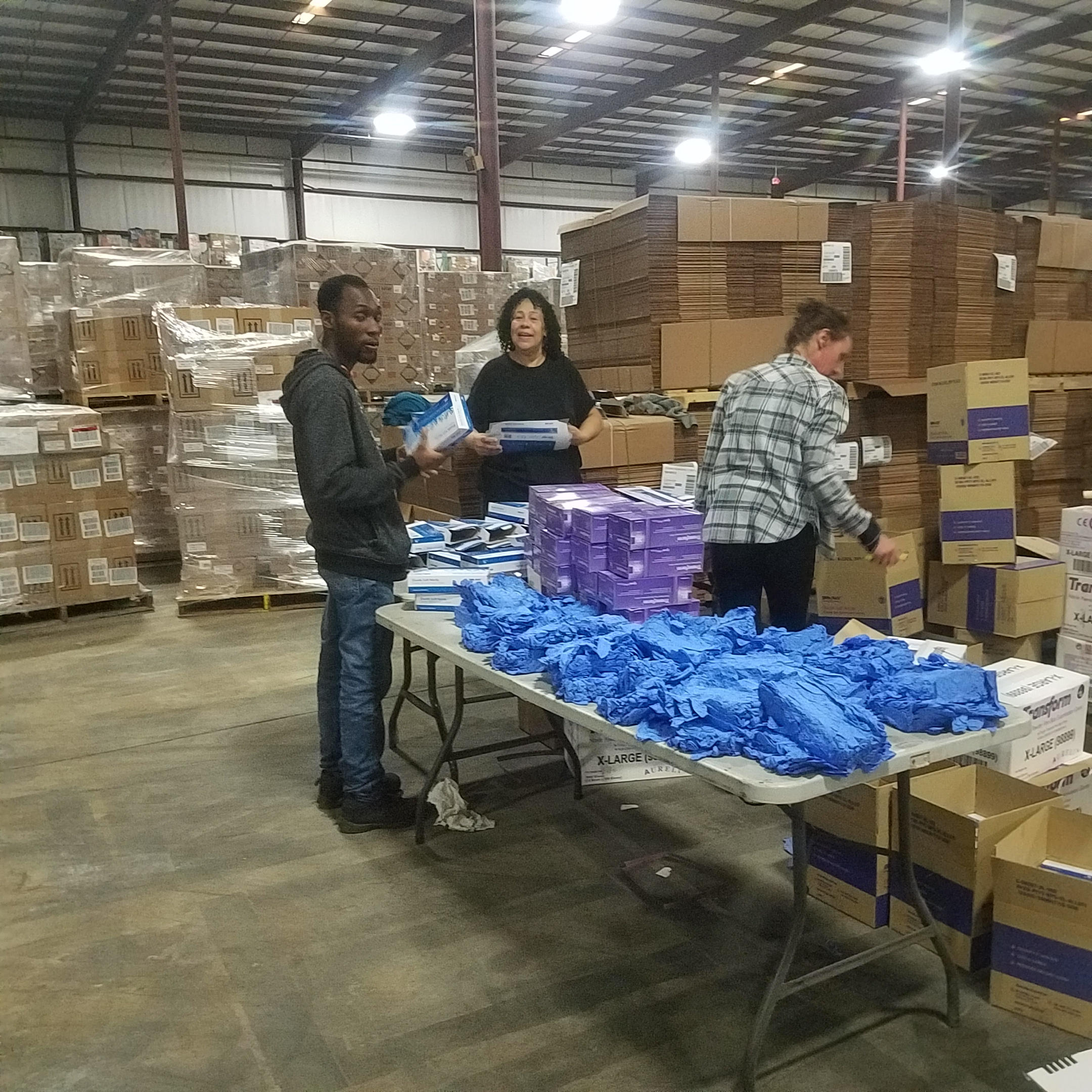 General Warehouse Picker 1st Shift Columbus, OH